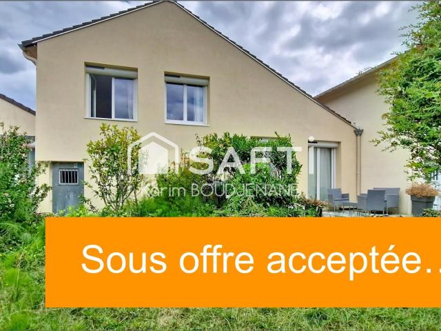 Luzarches Vente Maison 95