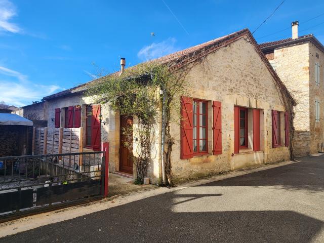 Luzech Vente Maison 46