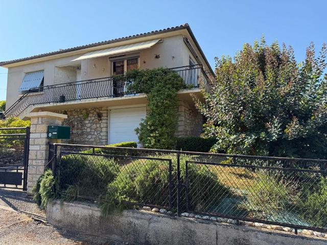 Luzech Vente Maison 46