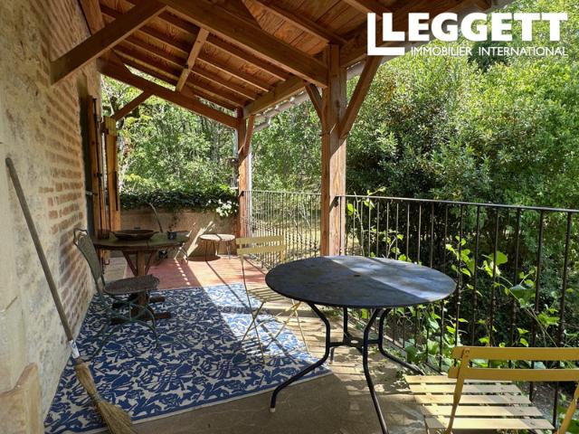 Luzech Vente Maison 46