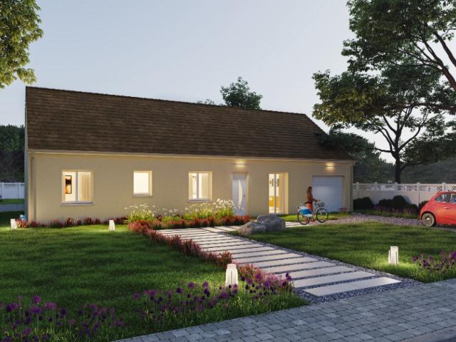 Luzeret Vente Maison 36