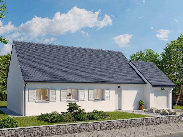 Luzeret Vente Maison 36