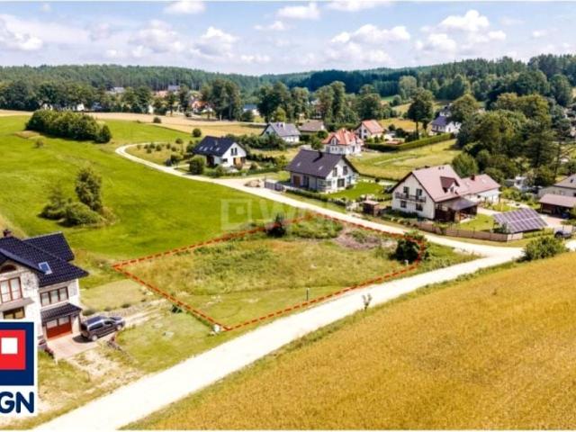Luzińska 1 050 m², Przetoczyno