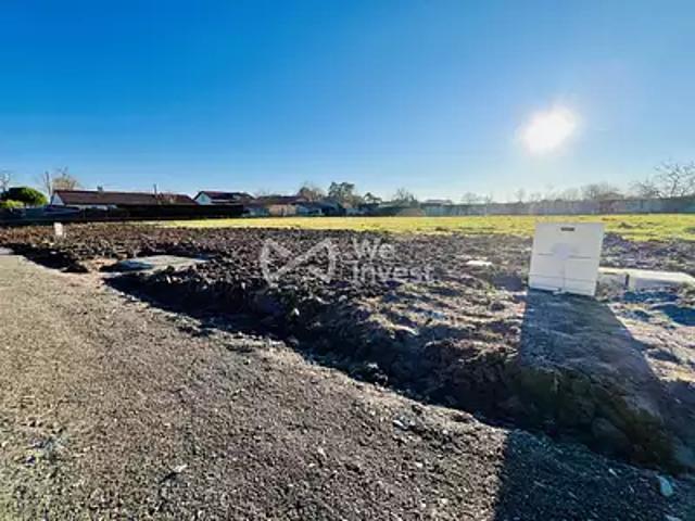 Luzillat 63350 Achat / Vente terrain