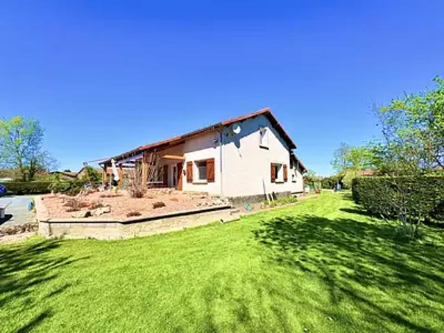 Luzillat 63350 Achat / Vente maison 7 pièces t7
