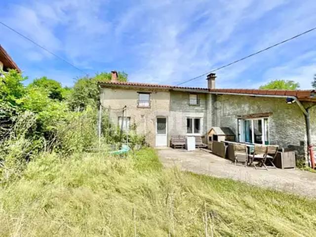 Luzillat 63350 Achat / Vente maison 5 pièces t5