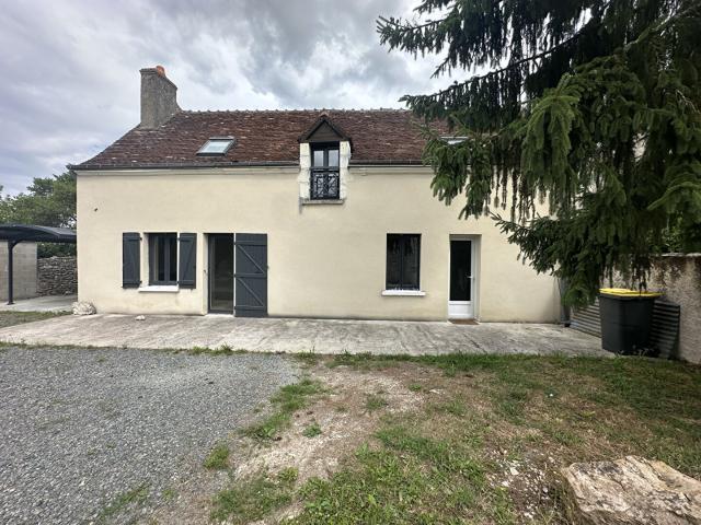 Luzillé Vente Maison 37