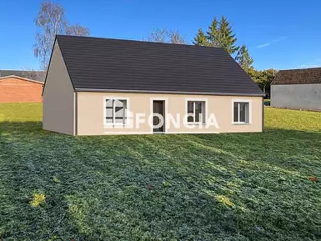 Luzillé 37150 Achat / Vente terrain