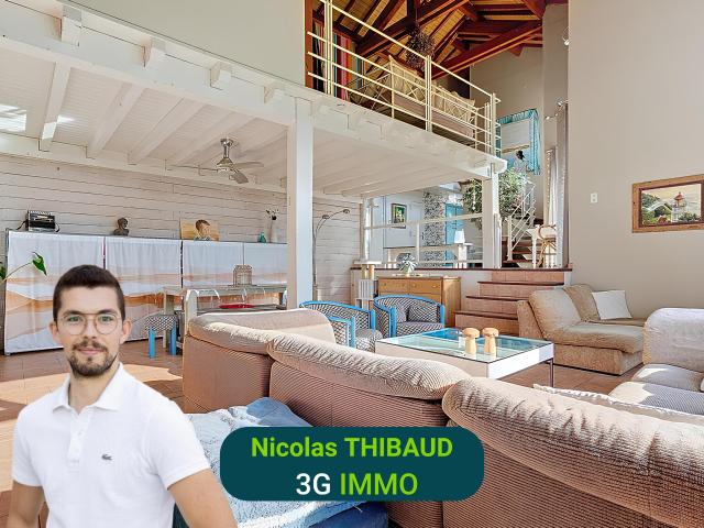 Luzinay Vente Maison 38