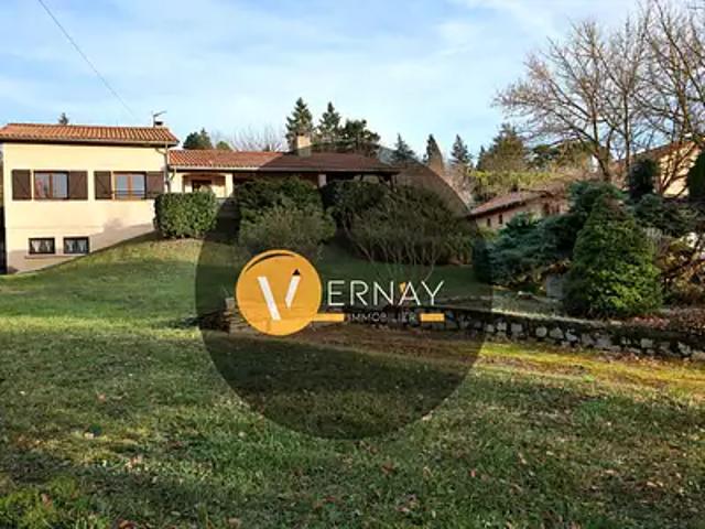 Luzinay 38200 Achat / Vente maison 5 pièces t5