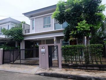 LV52074 ให้เช่า บ้านเดี่ยว เดอะ แพลนท์ เอสทีค พัฒนาการ The Plant Estique Pattana