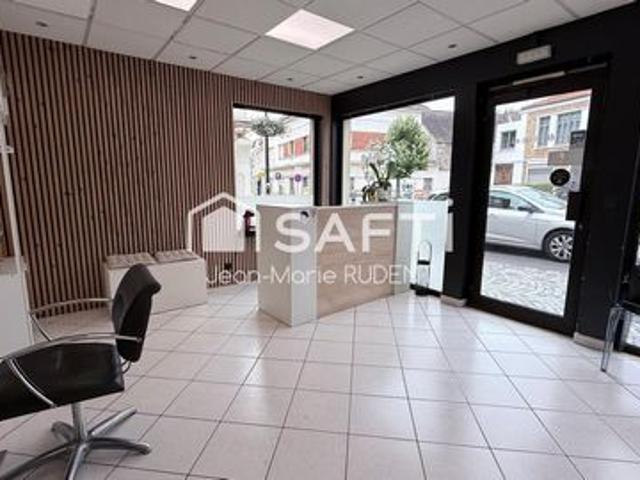 LVDB A vdre Fonds de commerce salon de coiffure
