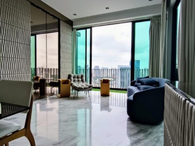 L'VIV Condominium For Sale, $3,950,000, 2 Bed 2 Bath 2,228 sqft $1,773.00 psf