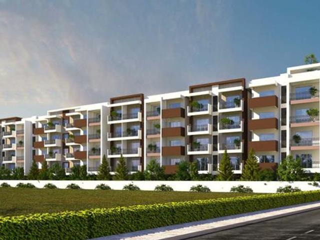 LVS Paradise,Hallehalli 2 BHK Apartment For Sale Bengaluru