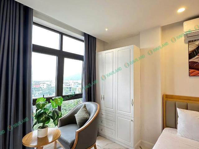 LY NHAT QUANG – MODERN APARTMENT WITH POOL