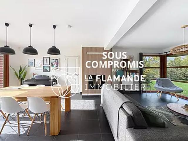 Lynde 59173 Achat / Vente maison 5 pièces t5