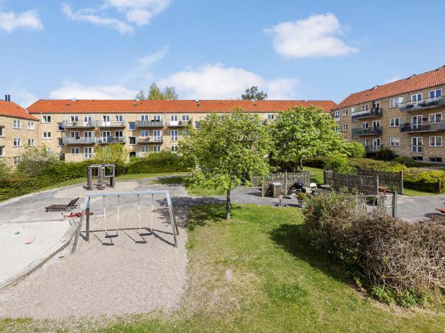Lyngbygårdsvej 63, st. Tv