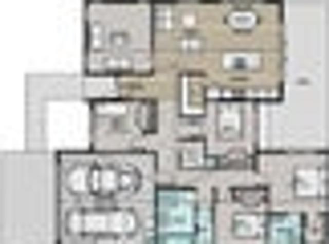 Lynmore Contemporary Family Lake View living