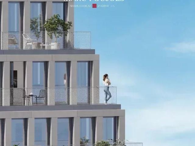 Lyon appartement neuf luxe 5 pièces, grande terrasse panor. 116m² Lyon 3ème