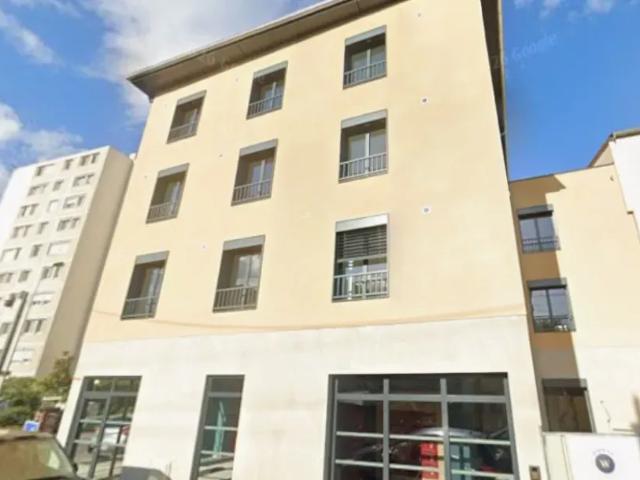Lyon Appartement 1 pièce 17.36 m²