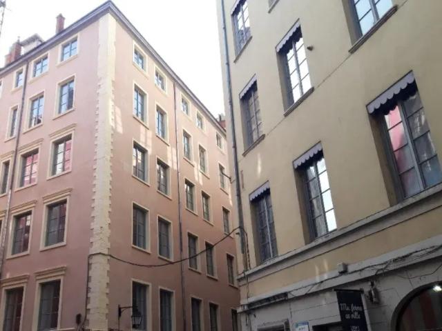 Lyon Appartement 1 pièce 17.9 m²