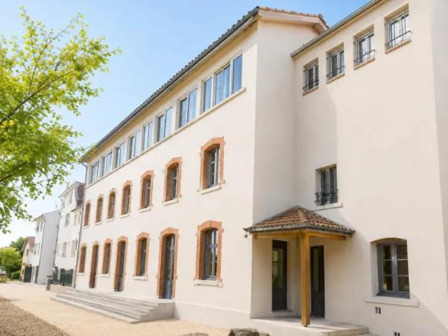 Lyon Appartement 1 pièce 22.2 m²