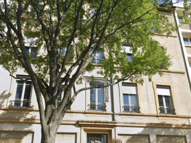 Lyon Appartement 1 pièce 22.6 m²