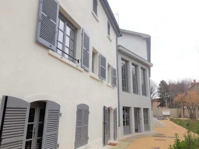Lyon Appartement 1 pièce 26.8 m²