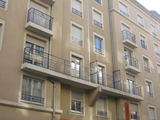 Lyon Appartement 2 pièces 34.34 m²