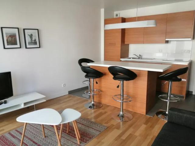 Lyon Appartement 2 pièces 37.78 m²