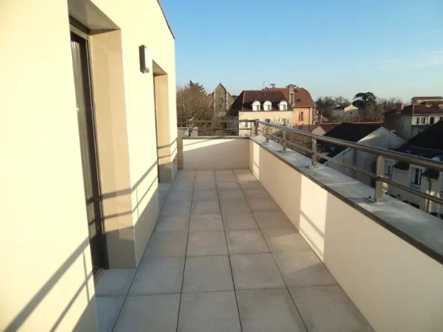 Lyon Appartement 2 pièces 44.45 m²