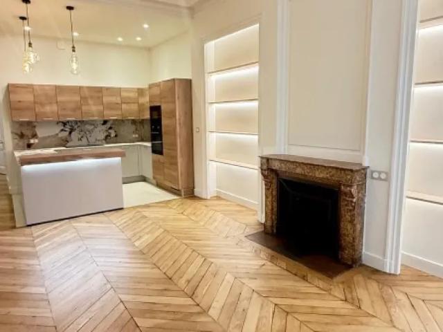 Lyon Appartement 3 pièces 90.56 m²