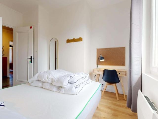 Lyon Esperance — Chambre Privée 3