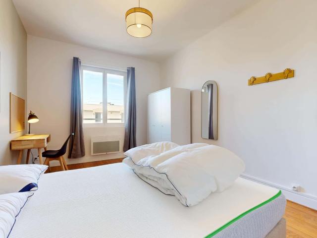 Lyon Esperance Private Room 1