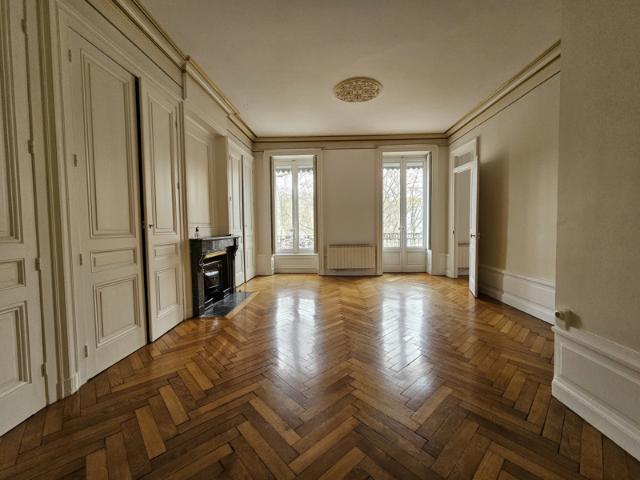 Lyon Presqu'île: Quartier Sainte Blandine