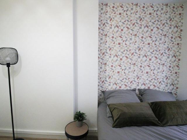 Lyon Saint Barthélémy Chambre 5