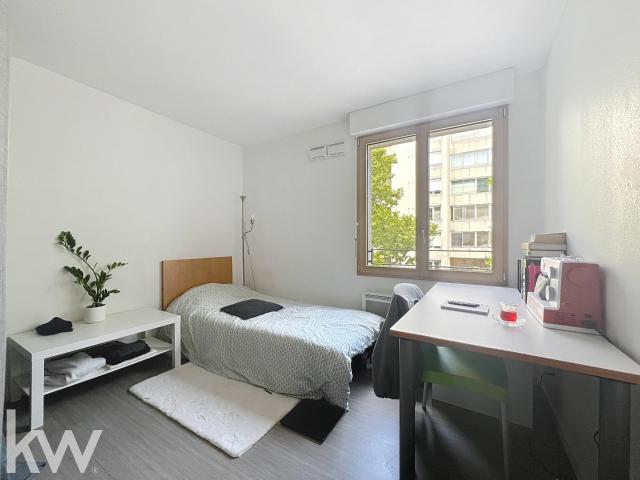 LYON 08: appartement T1 22 m² en vente