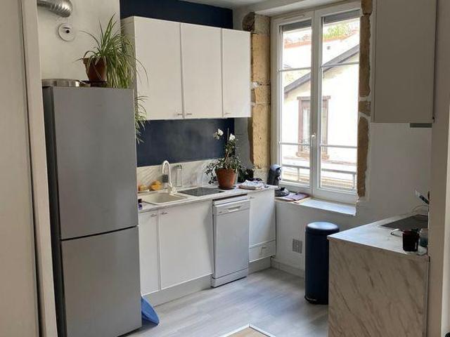 Lyon 1 Location Appartement 69