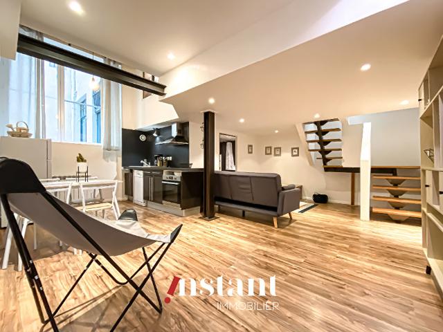 Lyon 1 Location Appartement 69