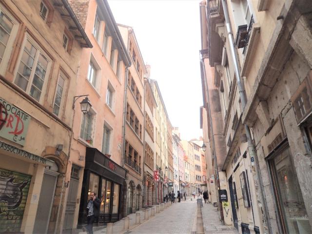 Lyon 1 Location Appartement 69