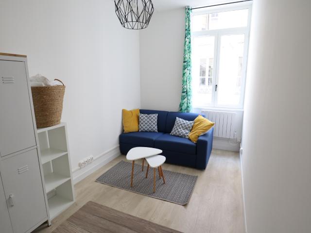 Lyon 1 Location Appartement 69