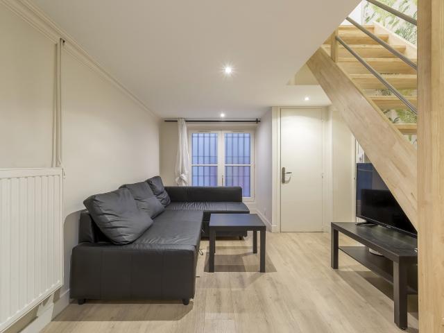 Lyon 1 Location Appartement 69