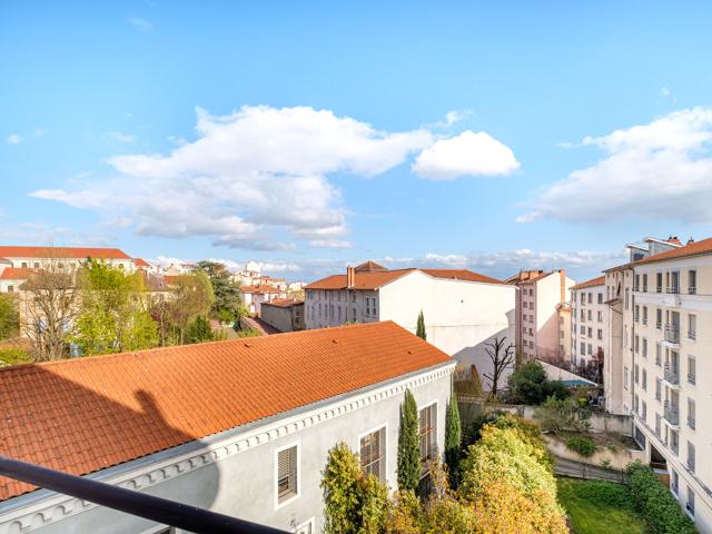 Lyon 1 Vente Appartement 69