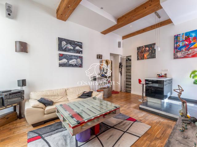 Lyon 1 Vente Appartement 69