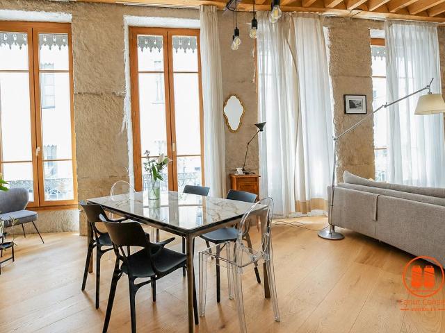 Lyon 1 Vente Appartement 69