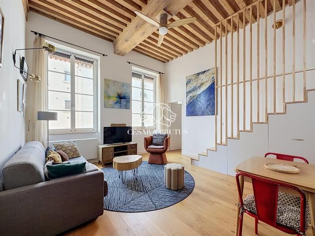 Lyon 1 Vente Appartement 69