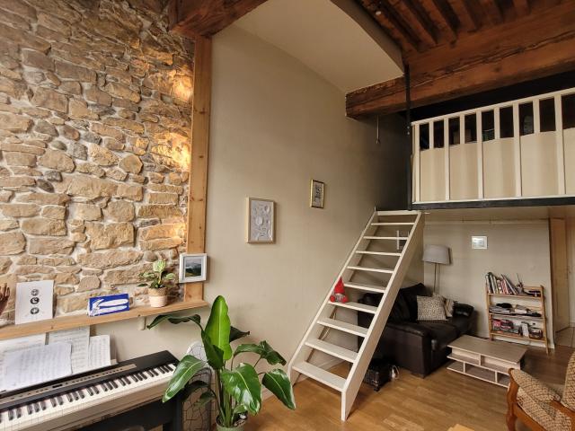 Lyon 1 Vente Appartement 69