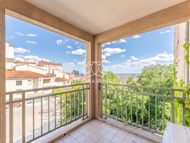 Lyon 1 Vente Appartement 69