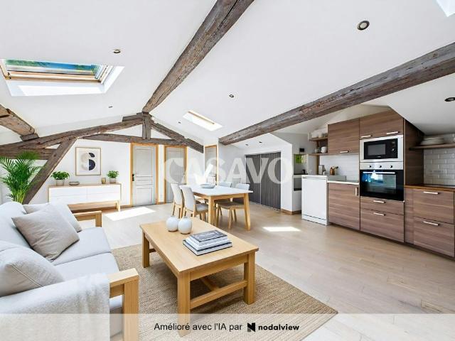Lyon 1 Vente Appartement 69