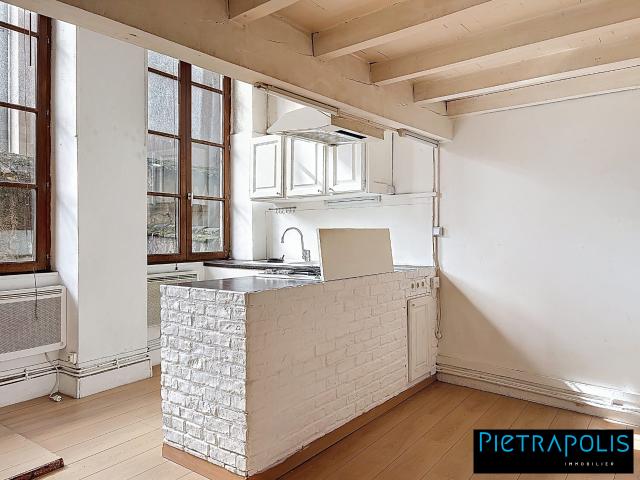 Lyon 1 Vente Appartement 69